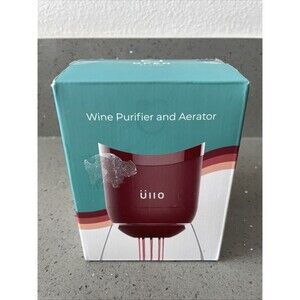 Open Ullo Wine Purifier and Aerator